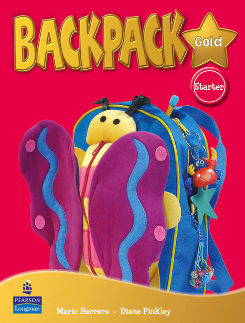 Backpack Gold Starter