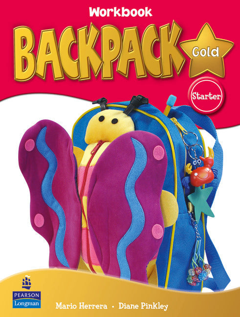 Backpack Gold Starter