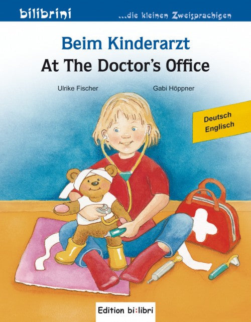 Bilibrini - Beim Kinderarzt / At the Doctor's Office