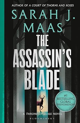The Assassin's Blade (Throne of Glass #0.1-0.5)