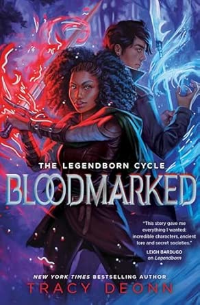 Bloodmarked (The Legendborn Cycle #2)