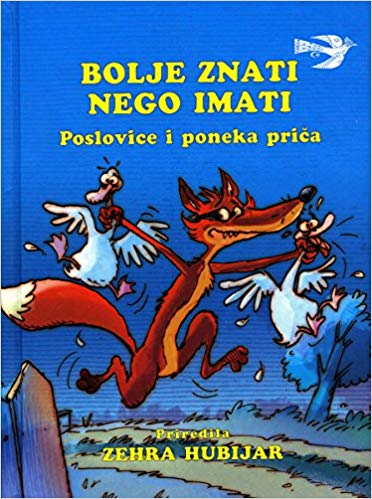Bolje znati nego imati