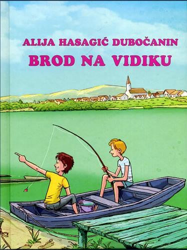 Brod na vidiku
