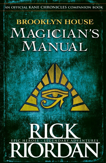 Brooklyn House Magician’s Manual