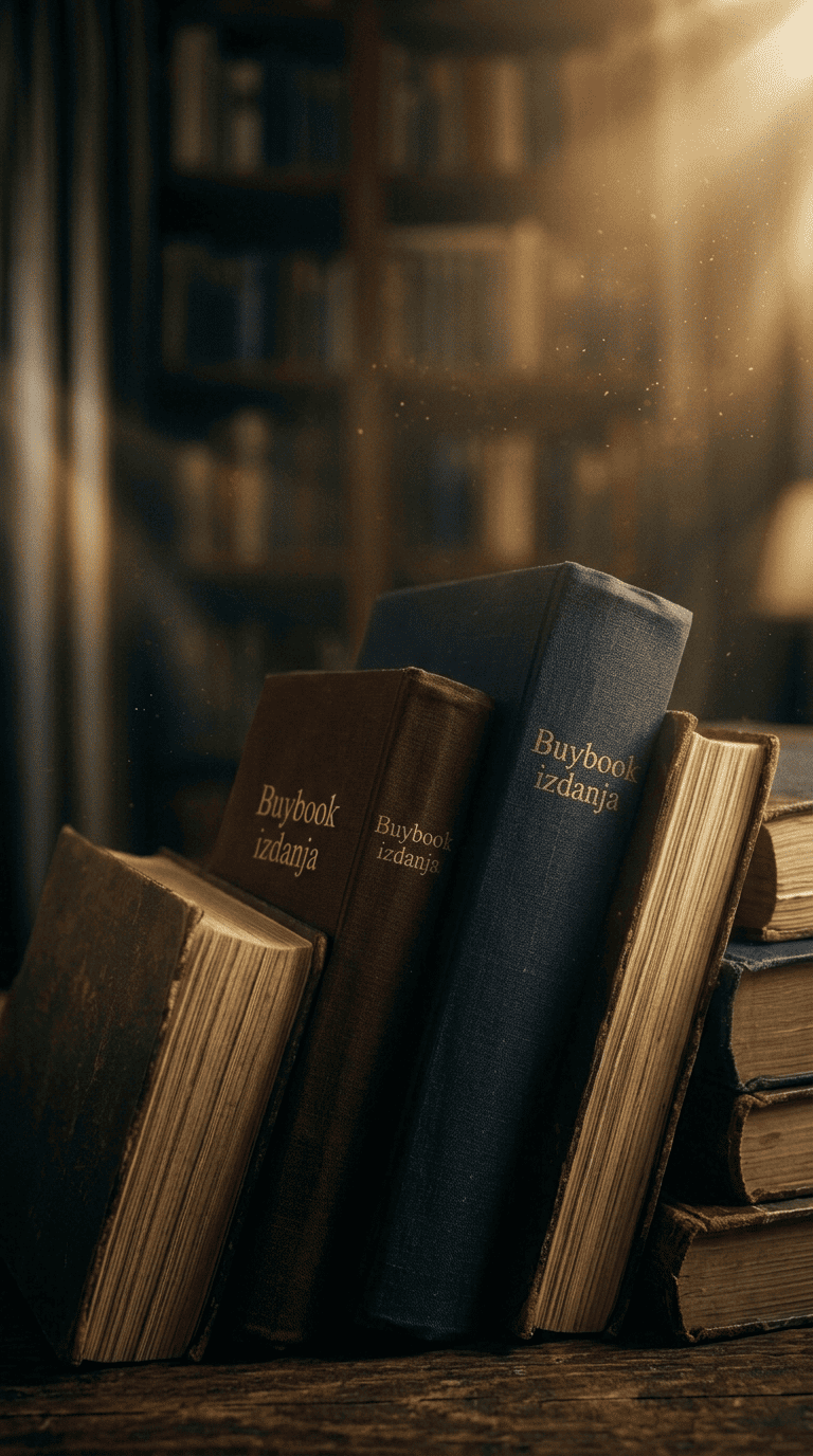 Buybook izdanja hero section