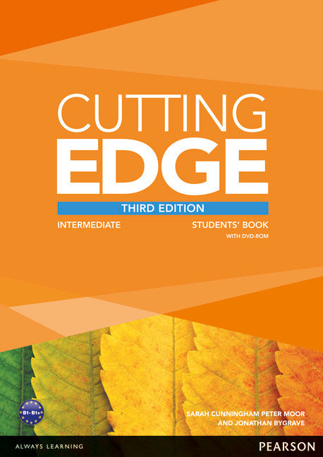 Cutting Edge 3rd Edition Intermediate