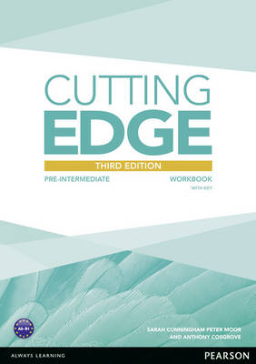 Cutting Edge 3rd Edition Pre-Intermediate