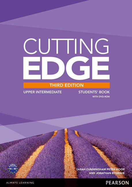 Cutting Edge 3rd Edition Upper Intermediate