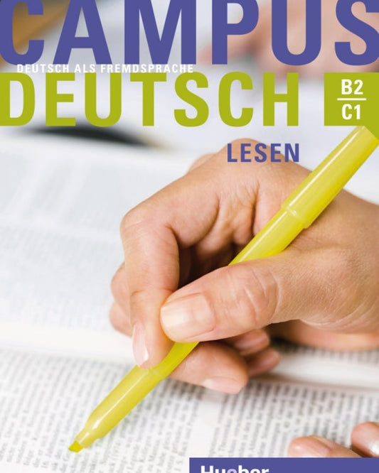 Campus Deutsch - Lesen