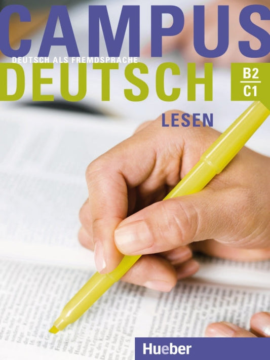 Campus Deutsch - Lesen
