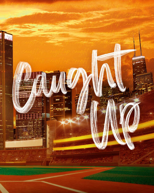 Caught Up (Windy City #3)