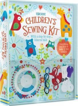 Children's Sewing Kit