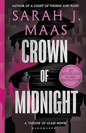 Crown of Midnight (Throne of Glass #2)