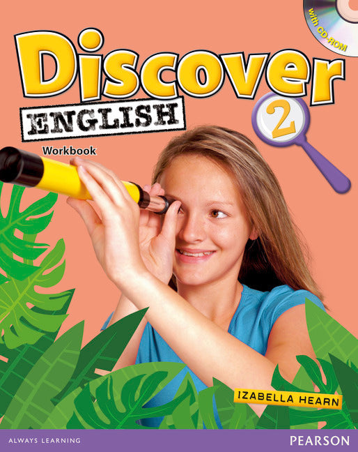 Discover English Level 2