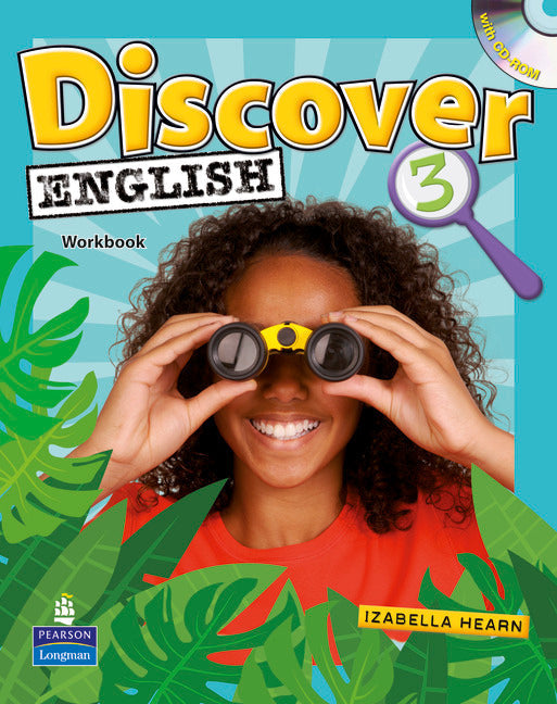 Discover English Level 3