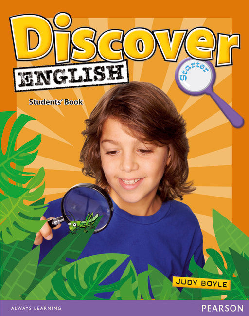 Discover English Starter
