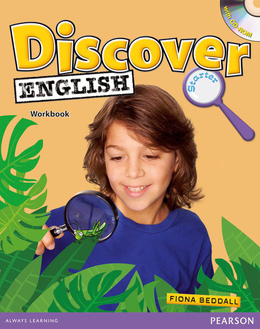 Discover English Starter
