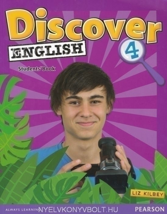 Discover English Level 4