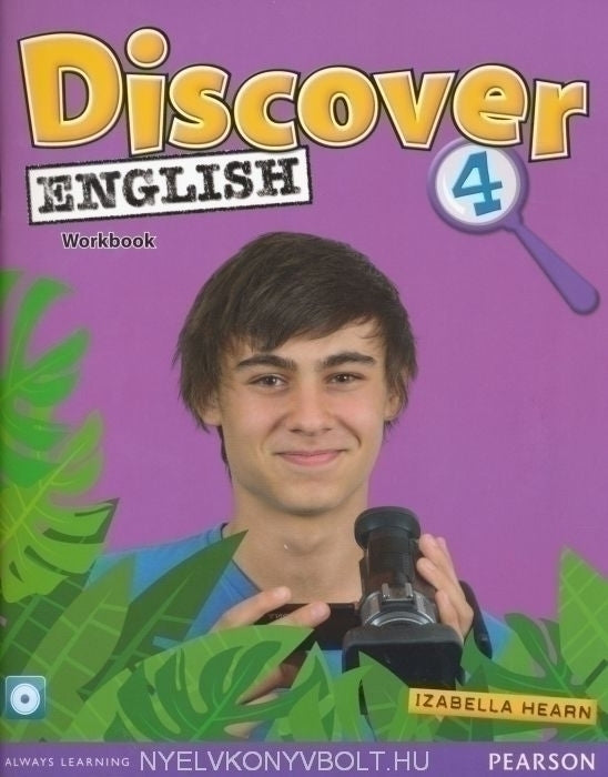 Discover English Level 4