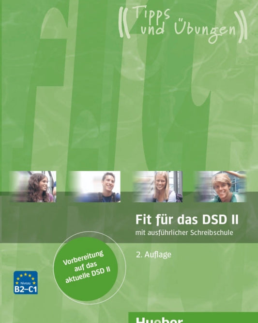 Fit für das DSD II