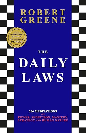 The Daily Laws: 366 Meditations