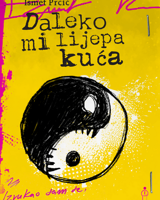 Daleko mi lijepa kuća