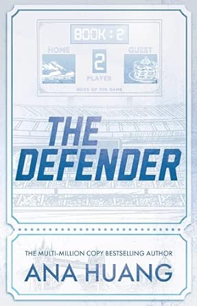 The Defender (Gods of the Game #2)