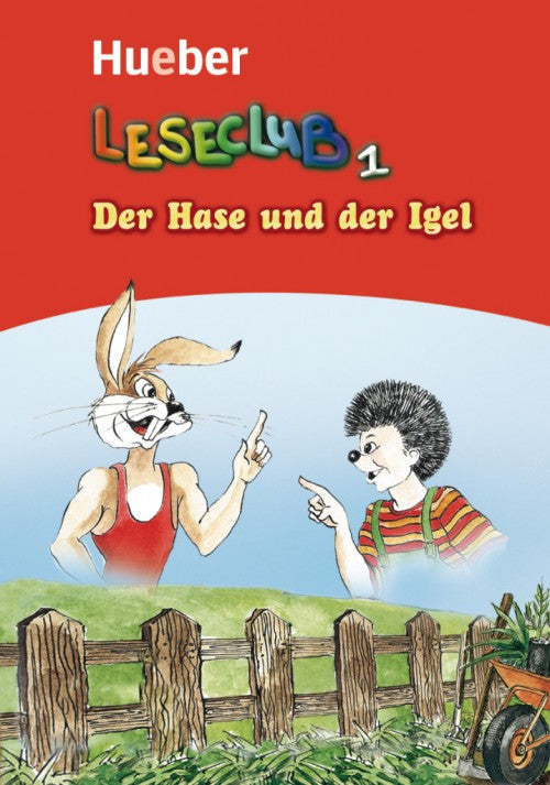 Leseclub 1 - Der Hase und der Igel