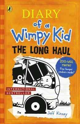 Diary of a Wimpy Kid: The Long Haul