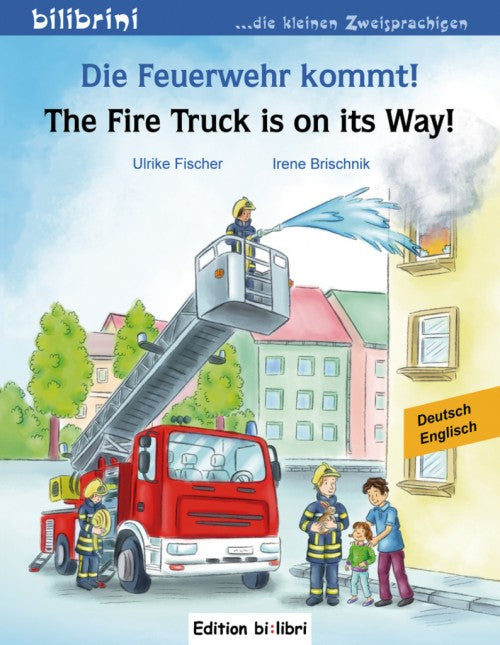 Bilibrini - Die Feuerwehr kommt! / The Fire Truck is on its Way!