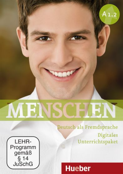 Menschen A1/2 Digitales Unterrichtspaket