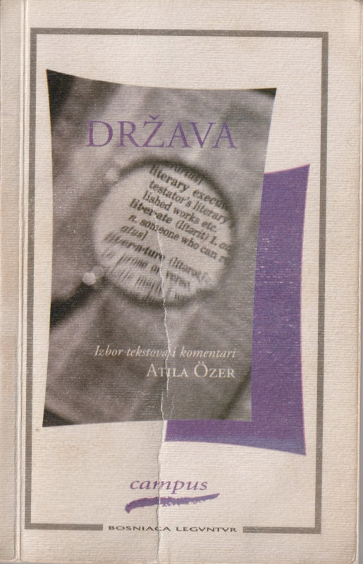 Država: uvod, izbor tekstova, komentari, podsjetnik