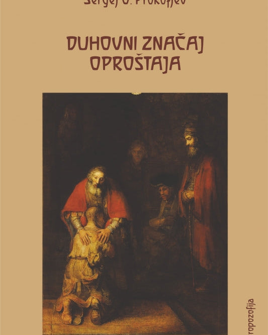 Duhovni značaj oproštaja