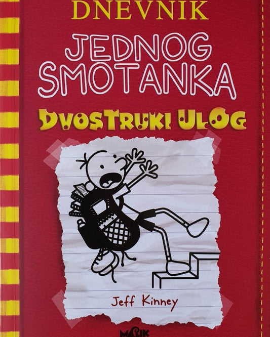 Dnevnik jednog smotanka 11 – Dvostruki ulog