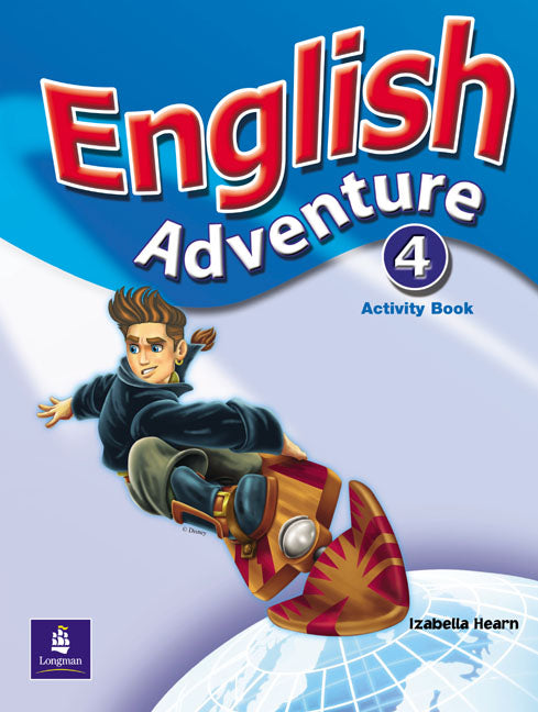 English Adventure Level 4