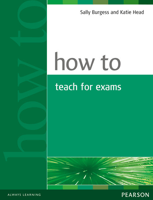 How to Teach Exams