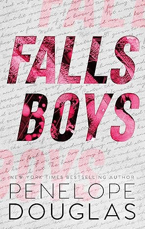 Falls Boys (Hellbent #1)