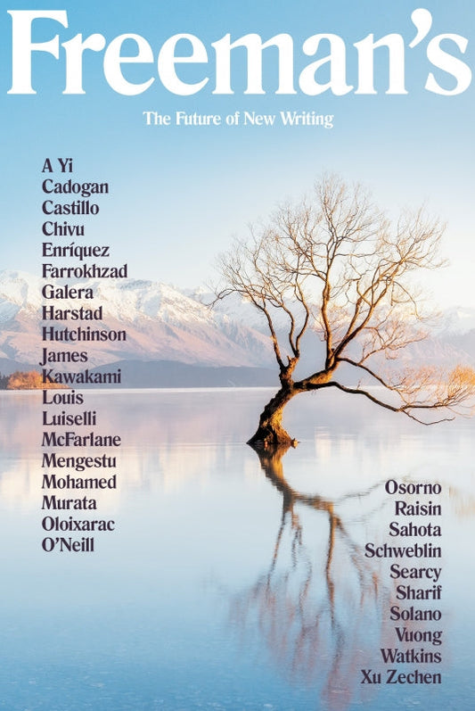 Freeman’s: The Future of New Writing