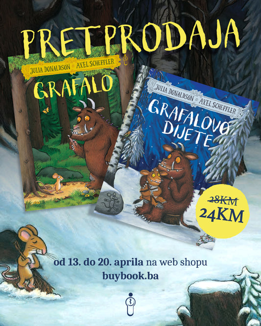 Pretprodaja: Grafalo i Grafalovo dijete
