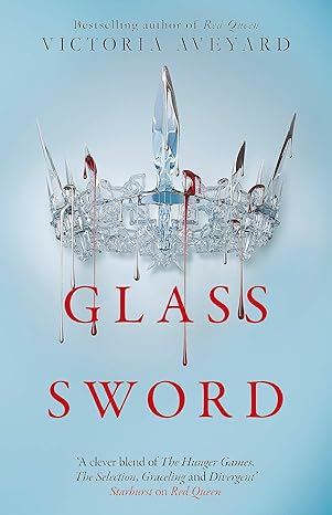 Glass Sword (Red Queen #2)