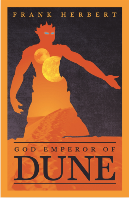 God Emperor Of Dune (Book 4)