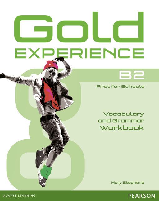 Gold Experience B2
