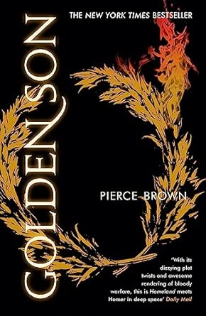 Golden Son (Red Rising Saga #2)