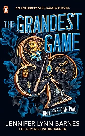 The Grandest Game (The Grandest game #1)