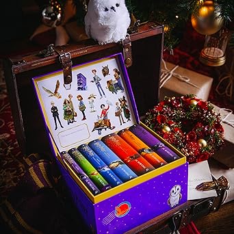 Harry Potter Owl Post Box Set