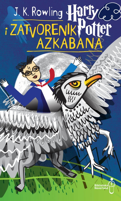 Harry Potter i zatvorenik Azkabana