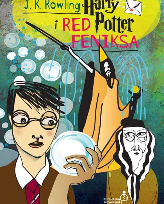 Harry Potter i Red feniksa
