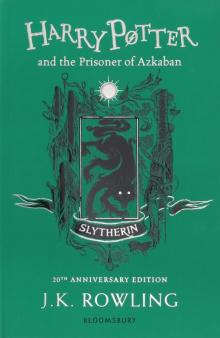 Harry Potter and the Prisoner of Azkaban