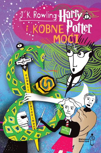 Harry Potter i kobne moći