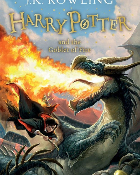 Harry Potter and the Goblet of Fire